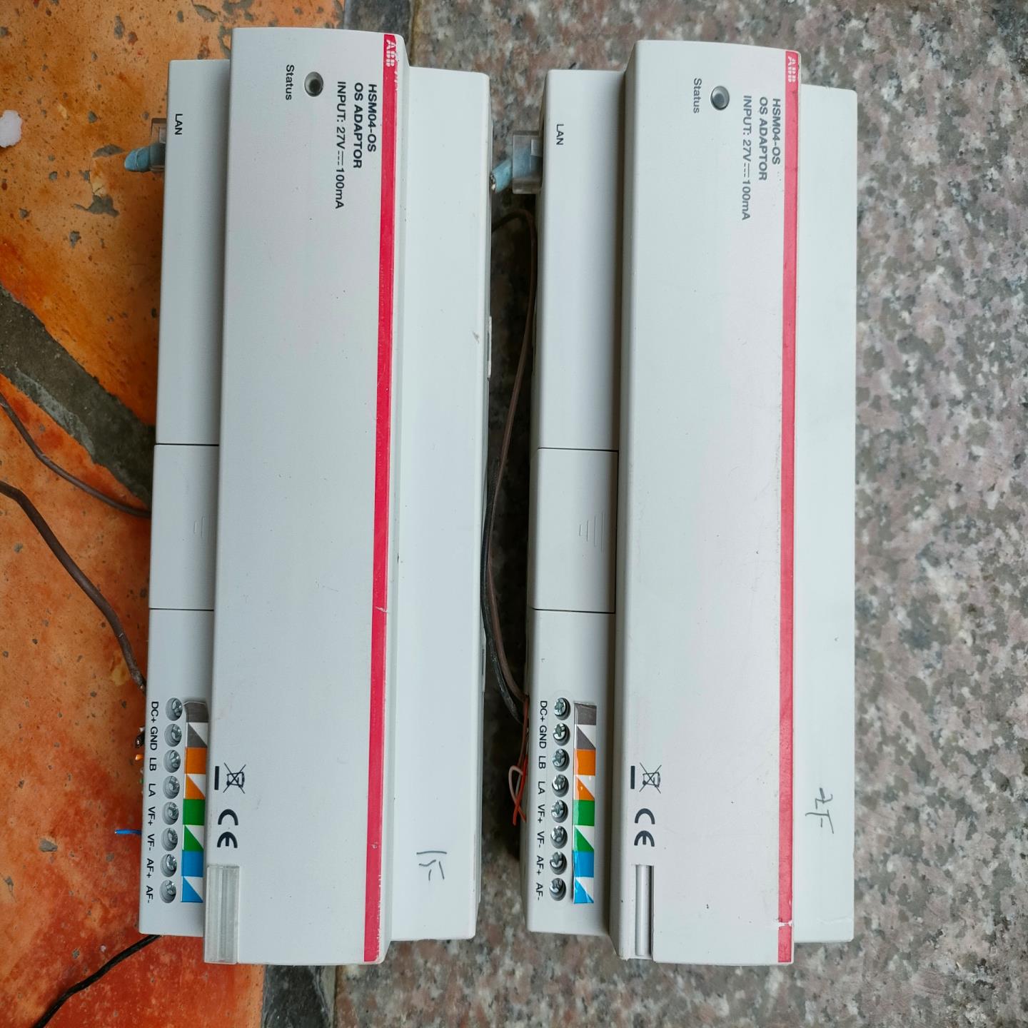 议价ABB  HSM04-OS明悦数字系列适配器/模块/联网切换