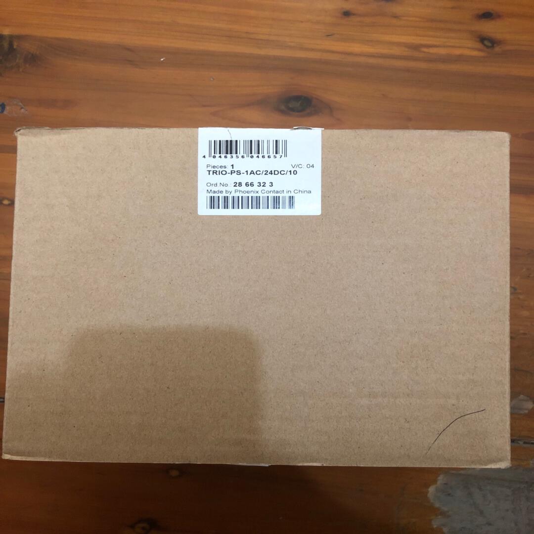 原装菲尼克斯电源TRIO-PS/1AC/24DC/10 28
