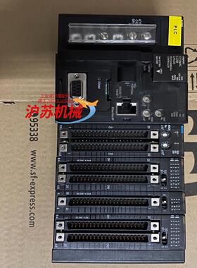 PLC CJ2M-CPU33 CJ1W-NC413 C