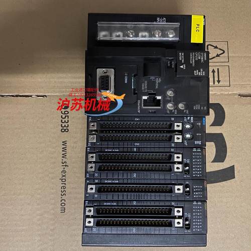 PLC CJ2M-CPU33 CJ1W-NC413 C