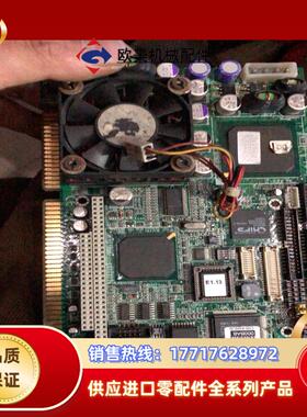 研华工控机主板PCA-6770 6670F REV.B2 工议价