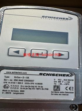（请询价）德国SCHISCHEK斯凯科执行器ExCos-D-VA+Ex议价