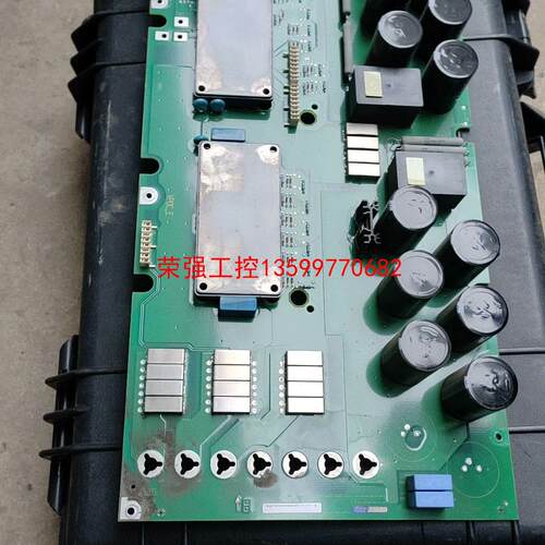 【荣强工控】西门子变频器430电源板FUJI  6MB175S-120-