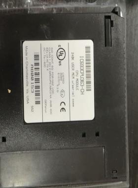 （设备配件）ge fanuc ic693cpu363  95新