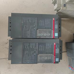 500L 124 包好 abb软启动器