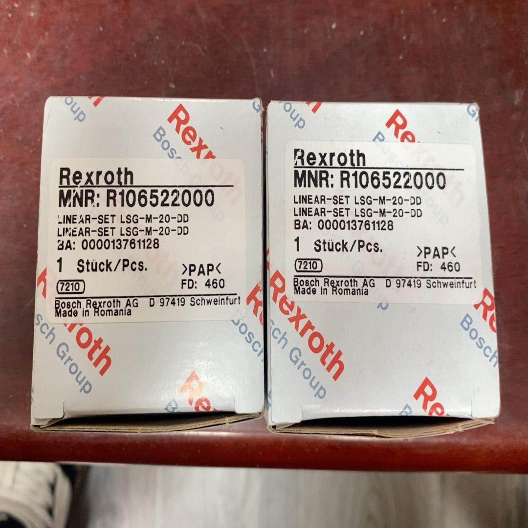 Rexroth力士乐R106522000全新原装议价出售