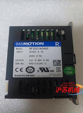 deki山驱动器rf2g21000，全新