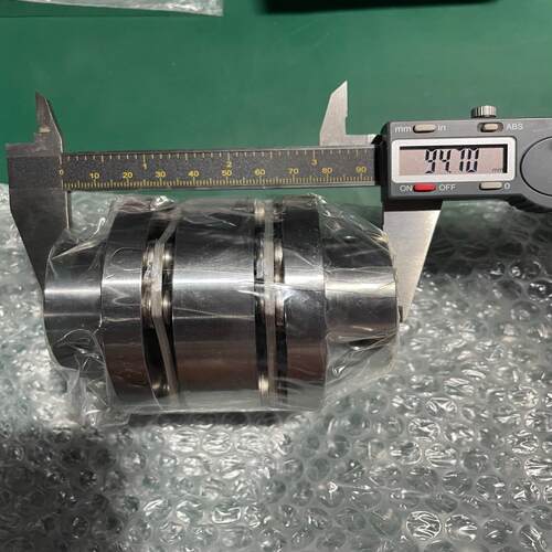 MISUMI联轴器，CPSWWK87-30-25，，全新