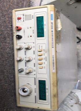 [德峰]40信号正常发生器扫频yen包邮音频功能1000-DF1316