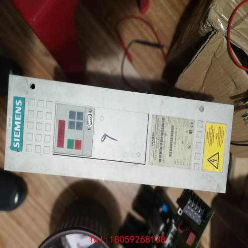 【非标价】6SE7021-3TB61