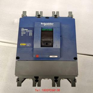 柜成色充新 装 施耐德EZD400E3400K塑壳断路器 有需 非标价