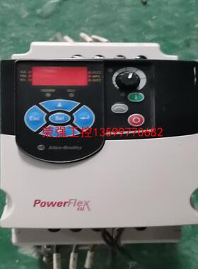 【荣强工控】22F-D6P0N113 AB罗克韦尔变频器 2.3KW 二