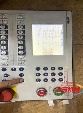 劳尔LAUER  pcs950人机界面，成色如图，原