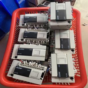 成色新 FX3U 32MT 仓库有14 功能正常 设备配件 三菱PLC