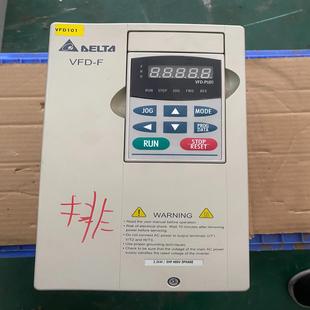 台达变频器 2.2kw VFD022F43A
