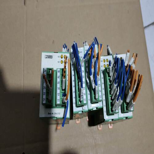 菲尼克斯模块Best.Nr2943767  Nr294375