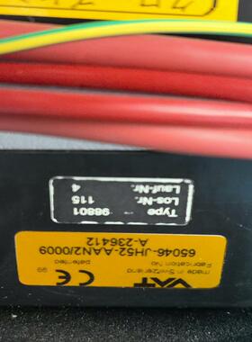 VAT65046-JH52-AAN2/0009真空阀门，9新