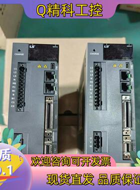 现货LS伺服驱动器 L7SA010AA  1kw全新带装1