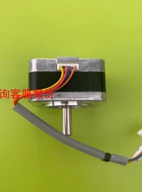 岛津烟气NSA3080A/3090扇形马达电机，几乎全新