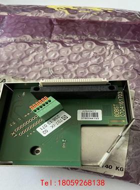 【非标价】BOBST 0704161703 07070000IX 主板