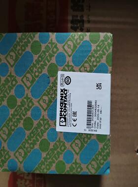 {雅致机械商行}安全继电器 - PSR-SPP- 24UCESAM43X