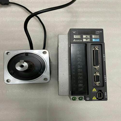 （设备配件）ASD0721伺服电机B2750W，台达B---