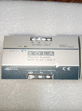 SOLA开关电源  SDP4-24-100LT