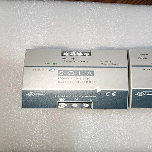 SOLA开关电源  SDP4-24-100LT
