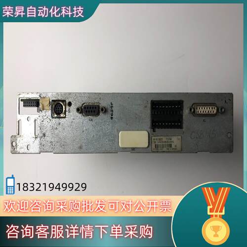 现货力士乐伺服驱动器控制板CSB01.1N-PB-ENS-NNN