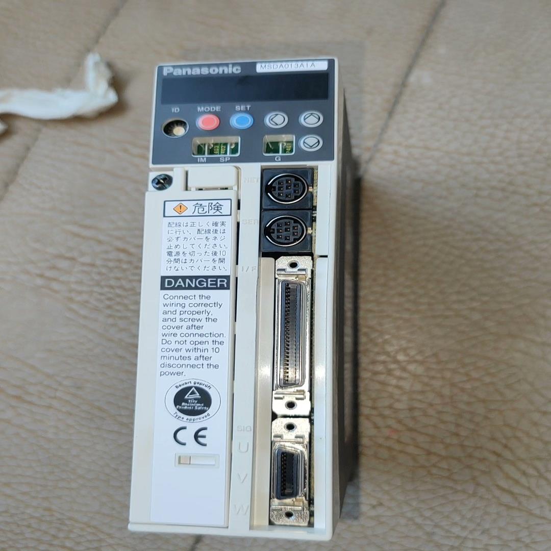 全新MSDA013A1A伺服驱动器，商品为全新原装机器机