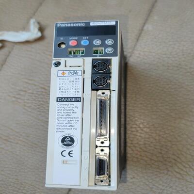 全新MSDA013A1A伺服驱动器，商品为全新原装机器机