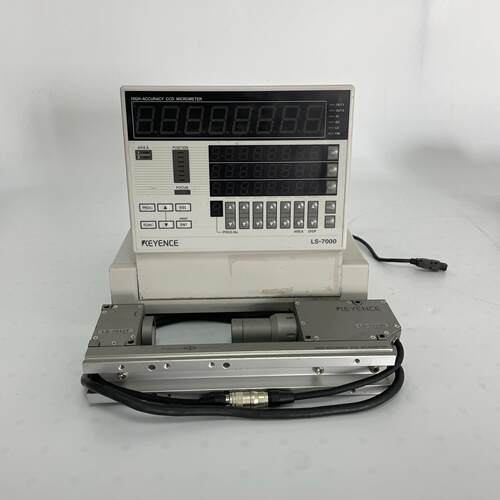 KEYENCE/基恩士LS-7000 LS-7010R LS
