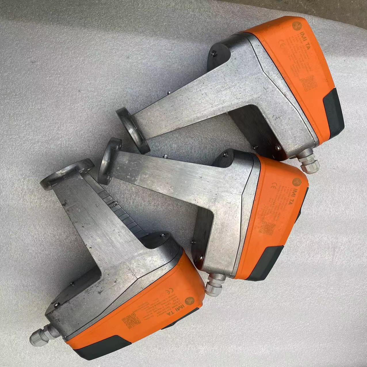 [德峰]IMI  TA-Slider 750执行器阀门智能调节器，拆