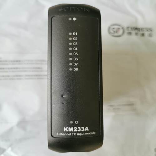 {雅致机械商行}科远DCS模块KM233A安装调试过包邮顺丰