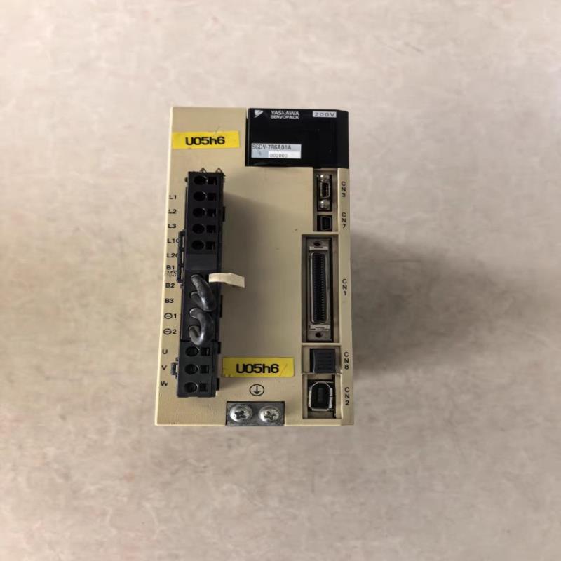 安川伺服驱动器SGDV-7R6A01A002000 1KW原