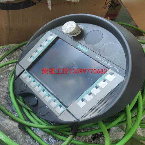 【荣强工控】西门子 277 6AV6 645-0CB01-0AX0 成色