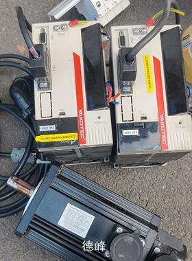 [德峰]研控ES2一15BF1，配电机线有2套。电机有多的可单卖。议价