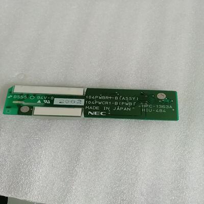 NEC高压条104PWBR1-B HPC-1363A HIU