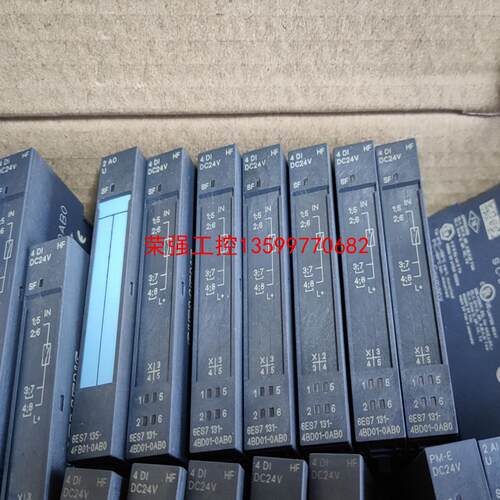 【荣强工控】西门子 131-4BD01-0AB0