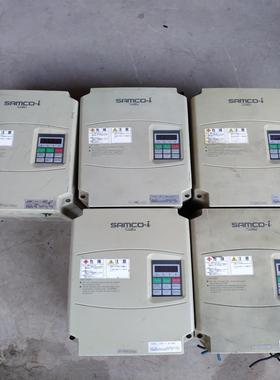 SAMCO-I   IHF-7.5K三肯变频器，物品实景实图