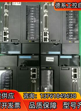汇川 伺服驱动器 IS620NT3R5I-INT