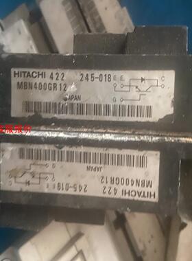 MBN400GR12 日立IGBT模块 400A1200V