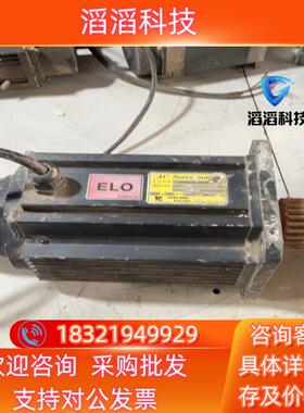 现货安川USAREM-09TF32-B 安川伺服电机原装1