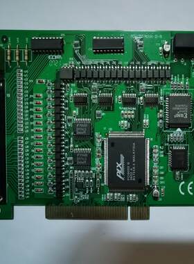 PCI-1750   数字量隔离I/O32路全新板卡，项