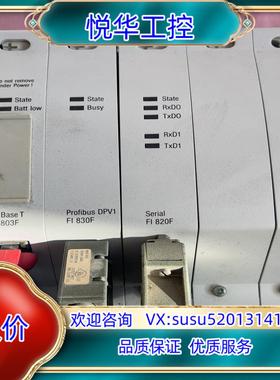 原装FI830F ABB模块板FI803F议