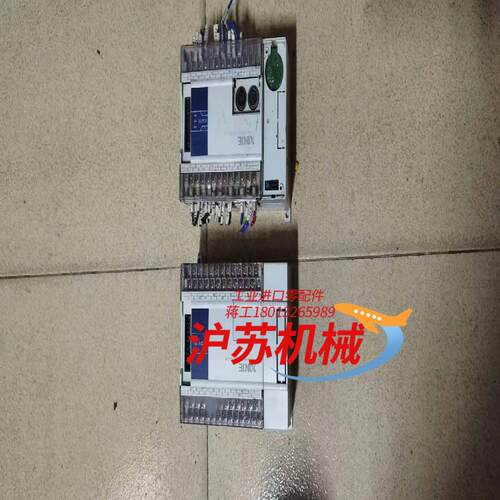 PLC模块，型号 XC5-32T-E，（如图），