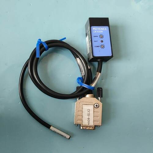 （设备配件）KEYENCE LX-132R 拆机件 ,产品完好，成品见图