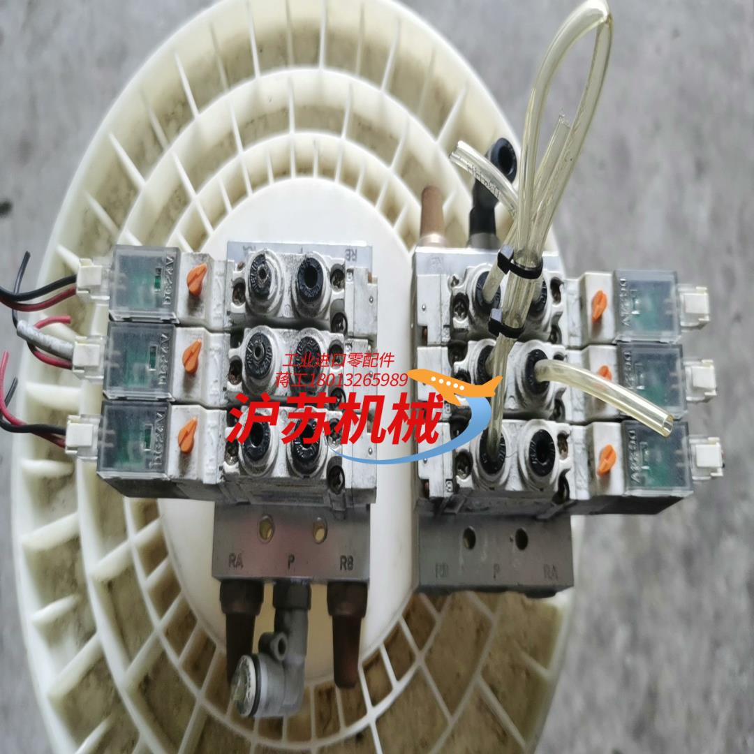 原装气立可CHELIC电磁阀SM5100-C4