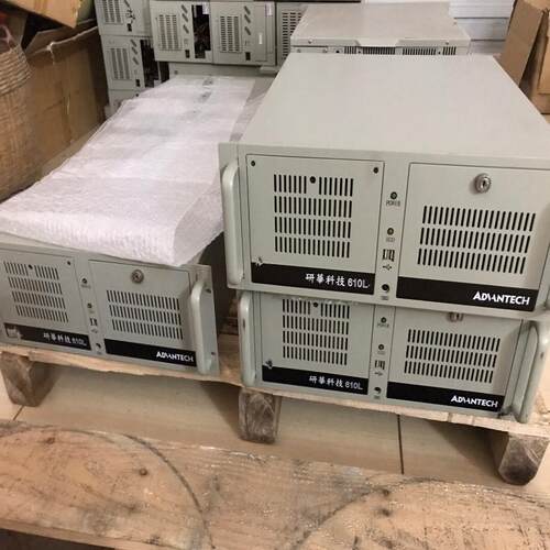 议~研华610L主板PCA-6006数据卡型号如下PCI-
