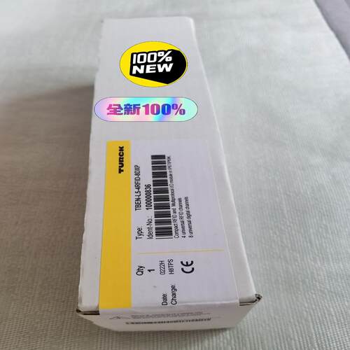 图尔克/TURCK模块TBEN-L5-4RFID-8DXP